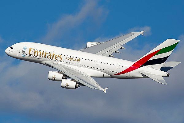 Airbus A380 preview