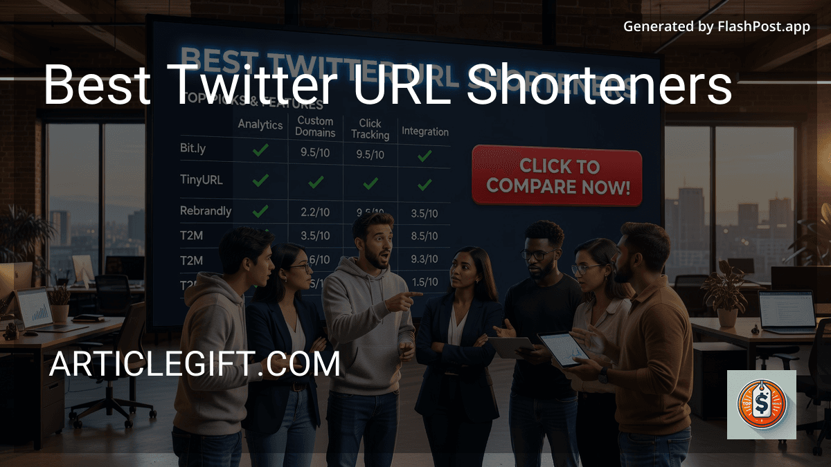 7 Best Twitter URL Shorteners in 2026 preview