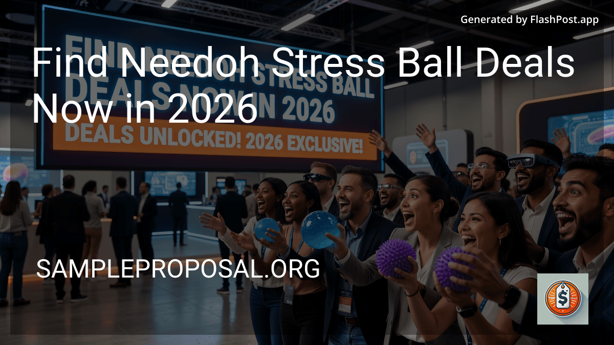 Find Needoh Stress Ball Deals Now in 2026 image