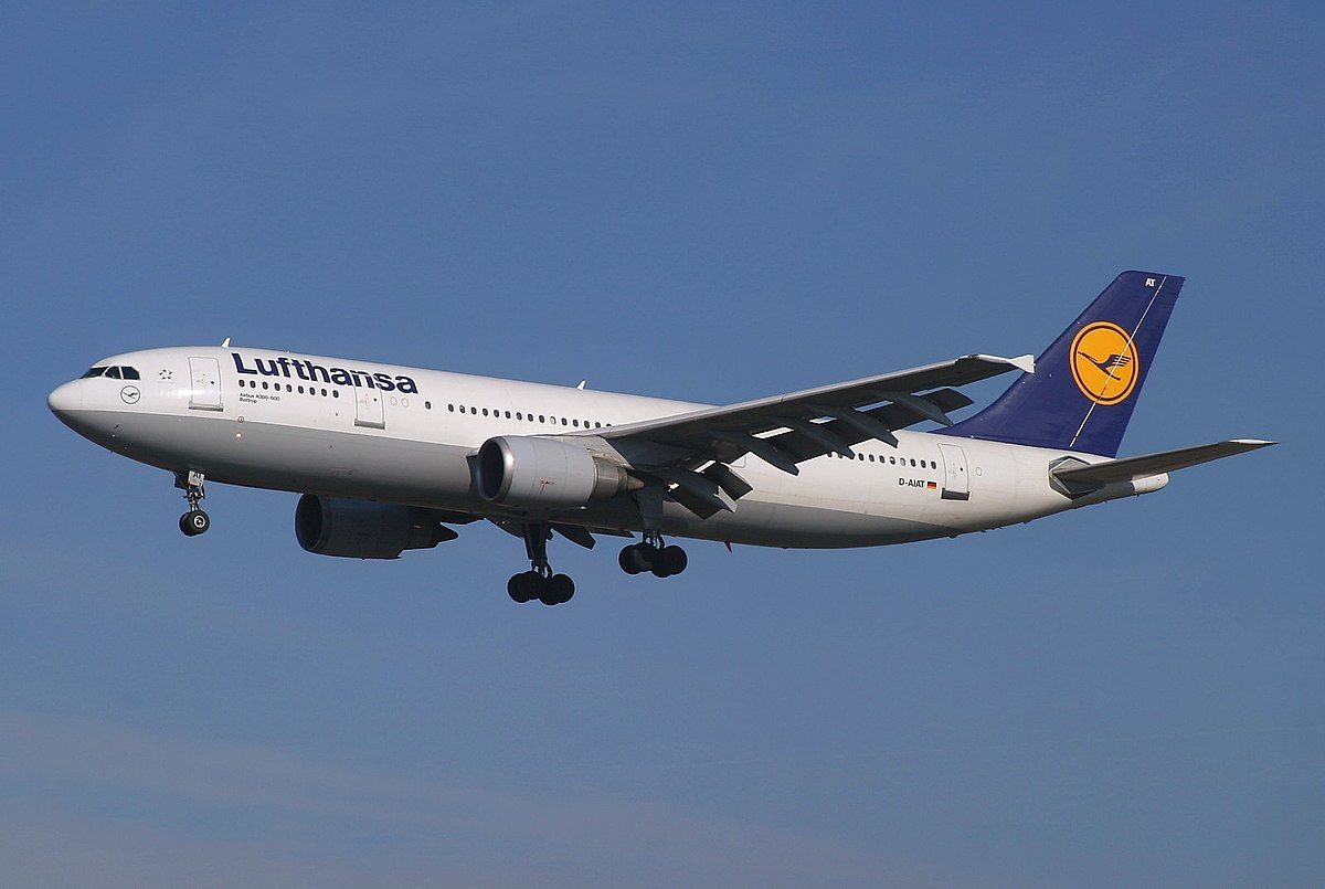 Airbus A300 image