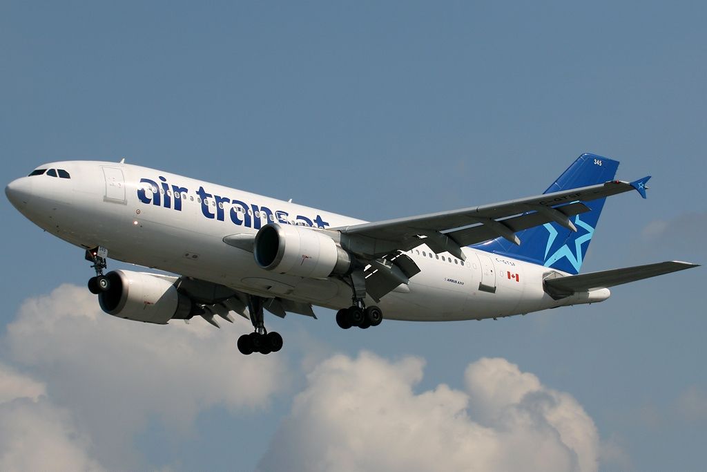 Airbus A310 image