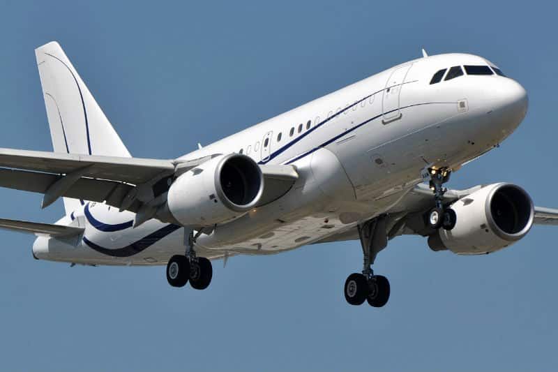 Airbus A318 Elite image