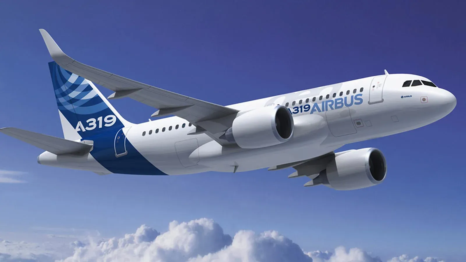 Airbus A319 image