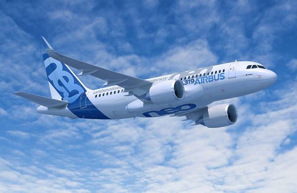 Airbus A319neo image