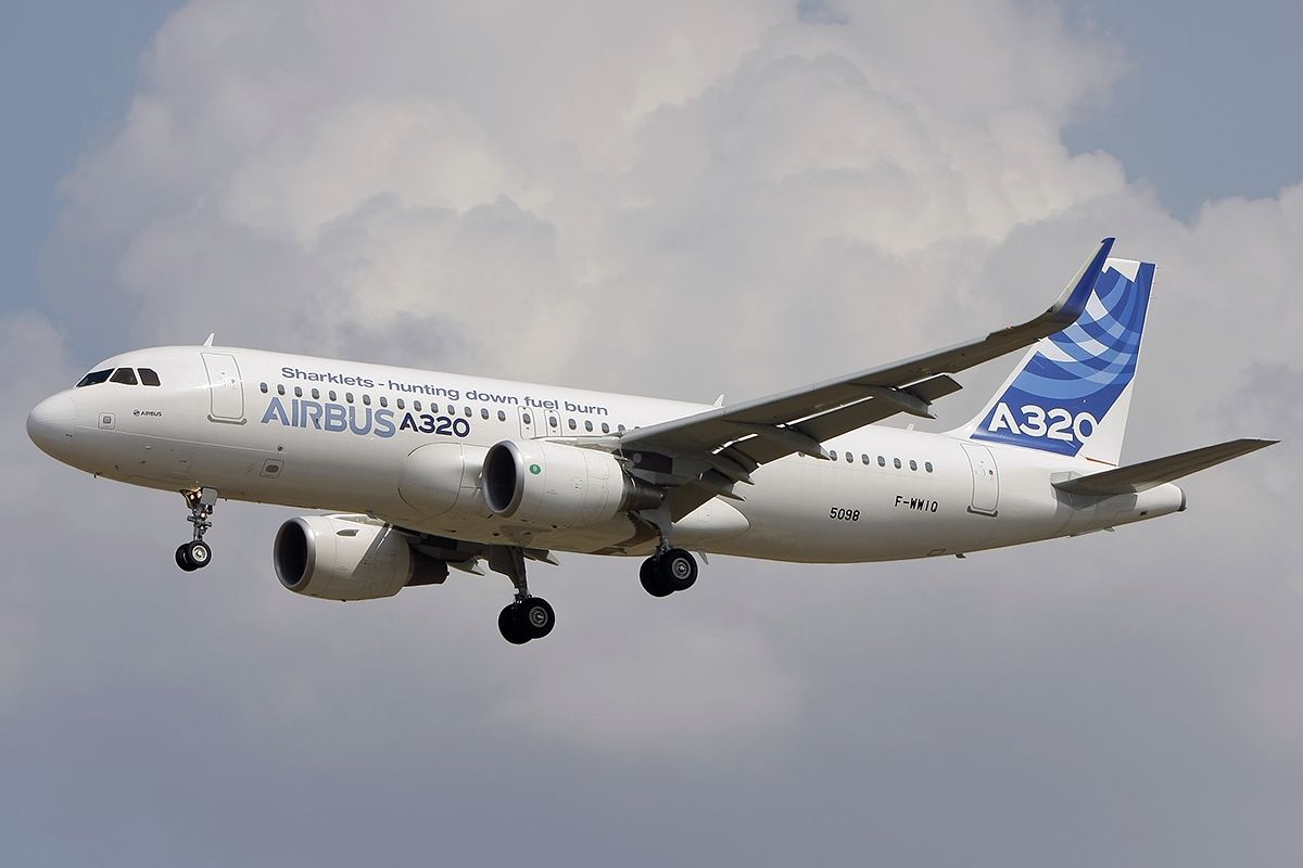 Airbus A320 image