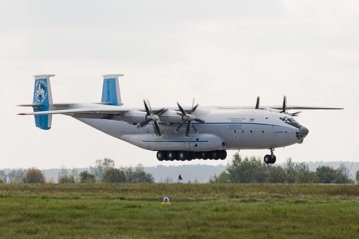 Самолет Ан-22 "Антей" preview