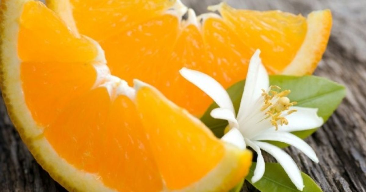 Апельсиновая диета image