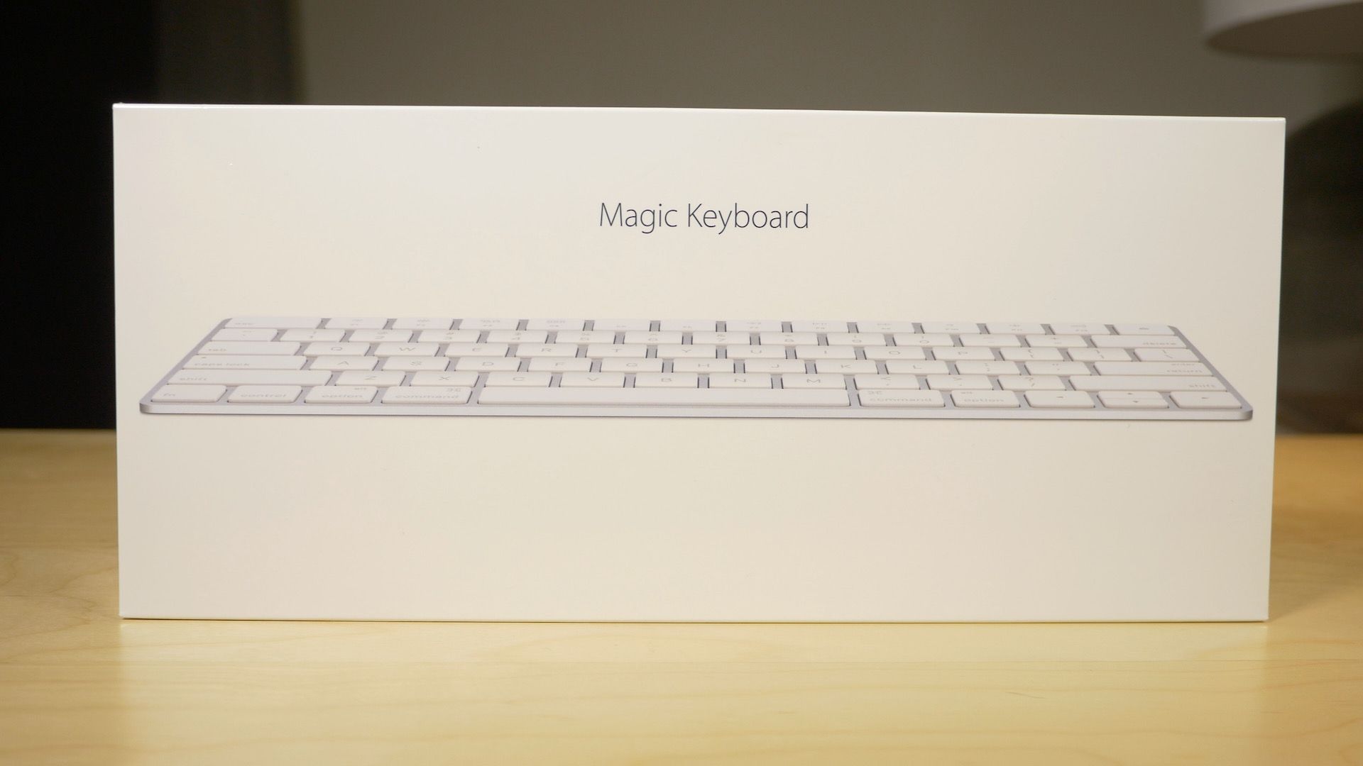 Apple Magic Keyboard image