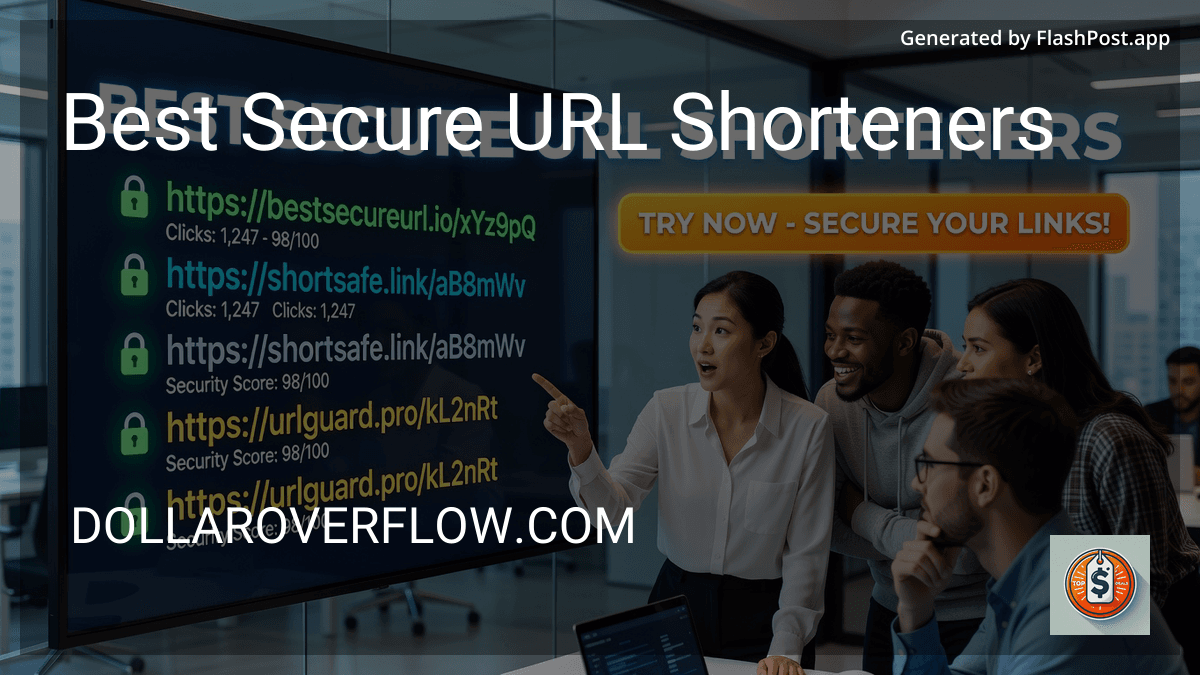 7 Best Secure URL Shorteners in 2026 preview