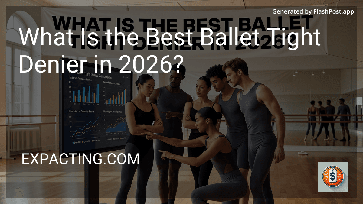What Is the Best Ballet Tight Denier in 2026? image
