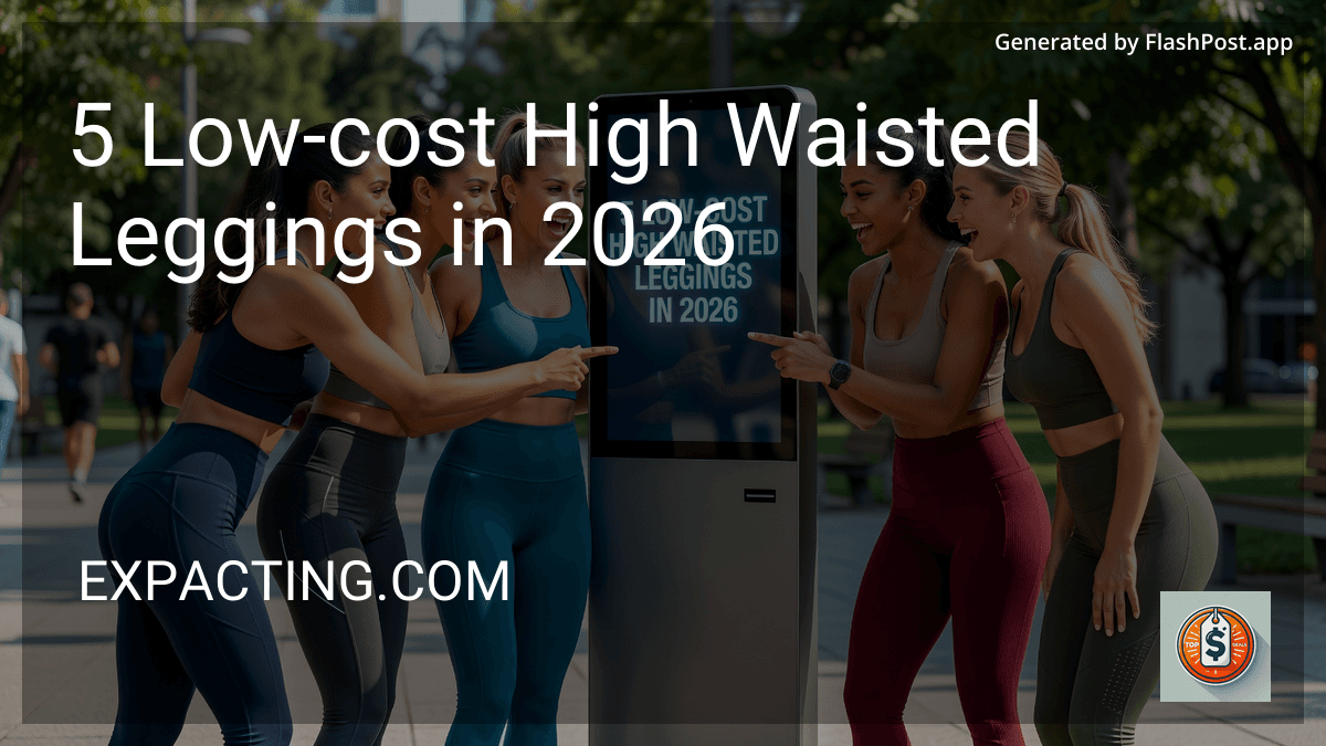9 Low-cost High Waisted Leggings in 2026 preview