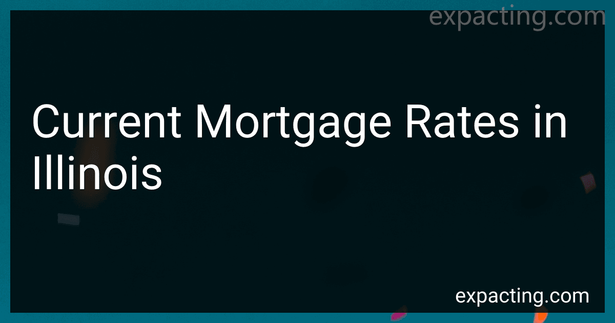 Current Mortgage Rates in Illinois preview