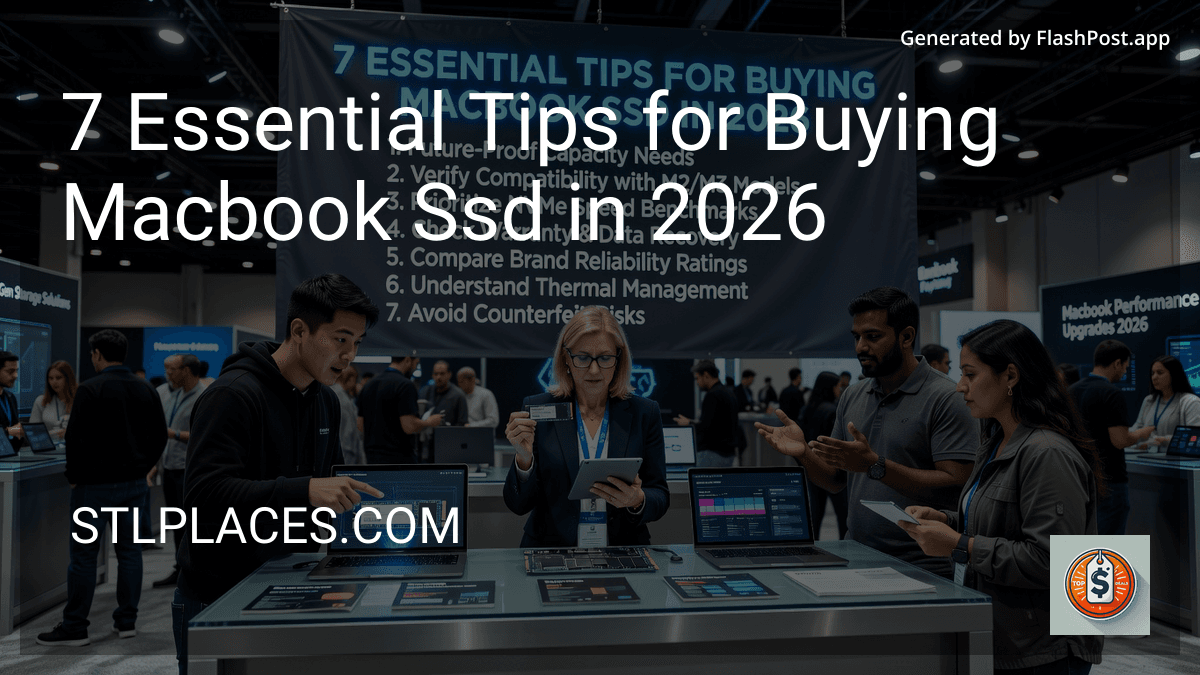 7 Essential Tips for Buying Macbook Ssd in 2026 preview