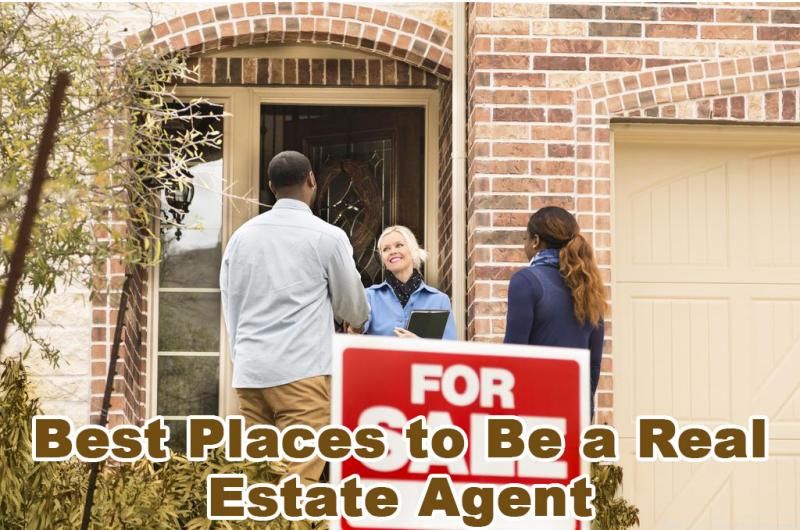 Best Places to Be a Real Estate Agent preview