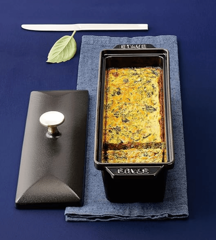 Best Terrine Dish: Iron or Ceramic? preview