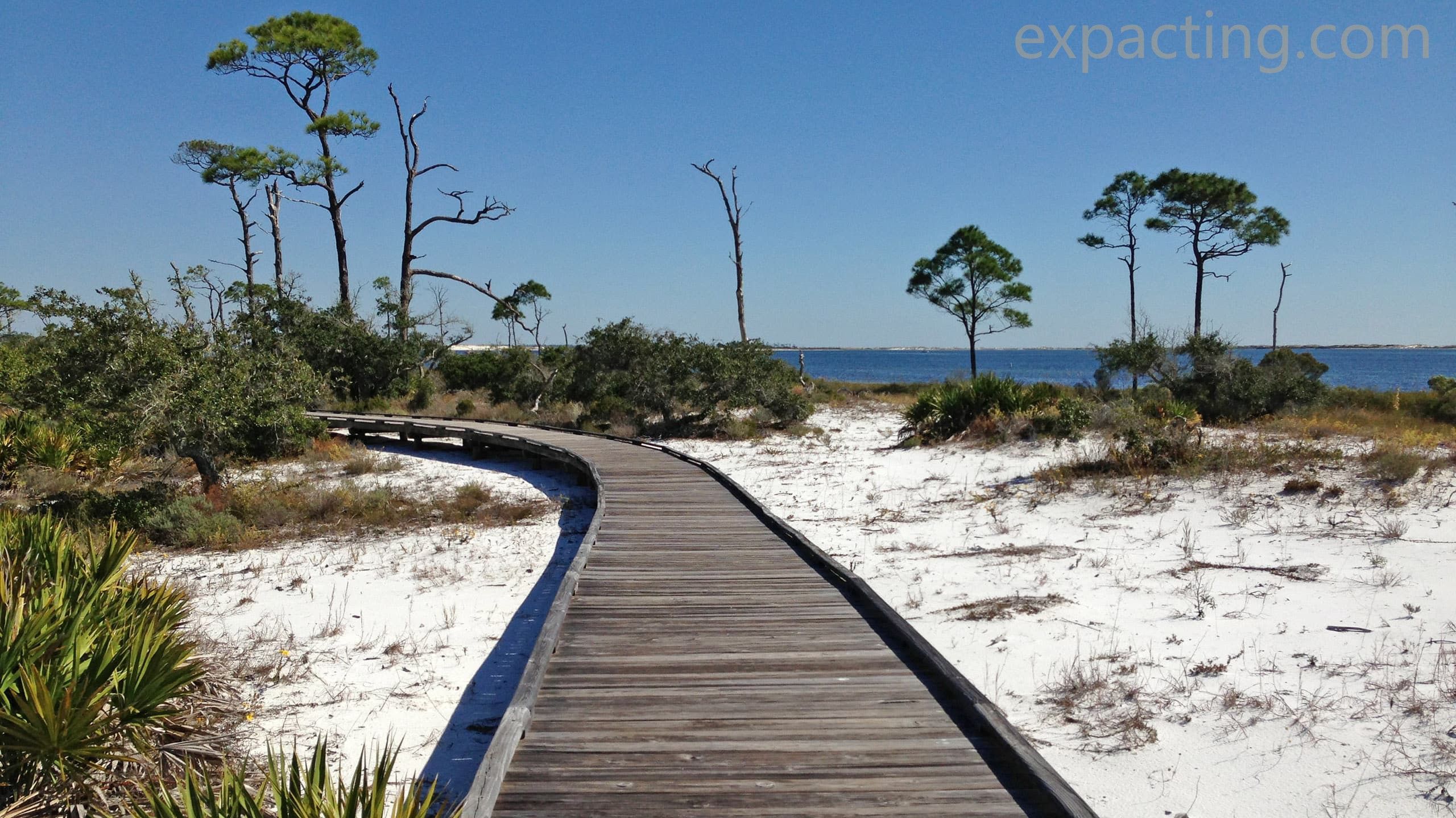Best Trails and Hikes in Pensacola, Florida preview