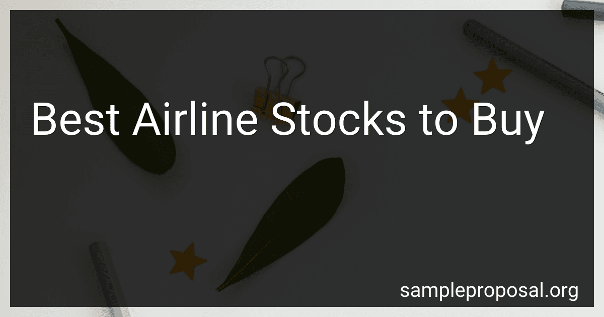 Best Airline Stocks to Buy in 2025 image