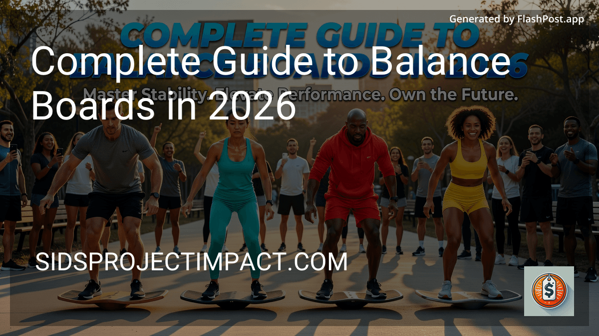 Complete Guide to Balance Boards in 2026 preview