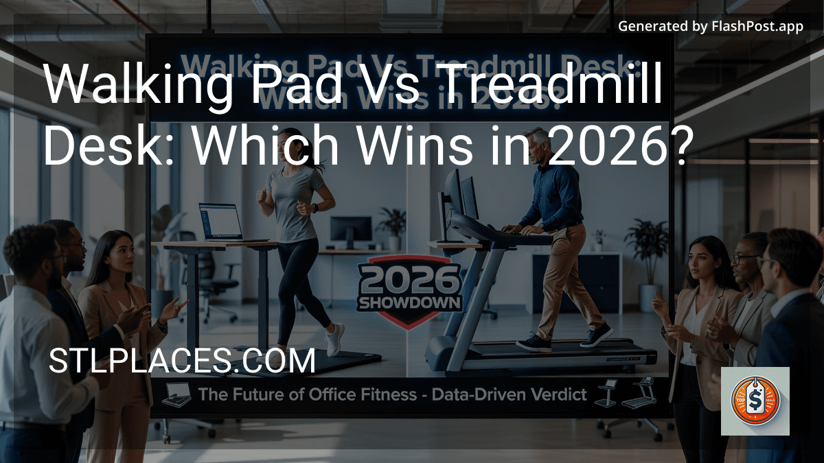 Walking Pad Vs Treadmill Desk: Which Wins in 2026? preview