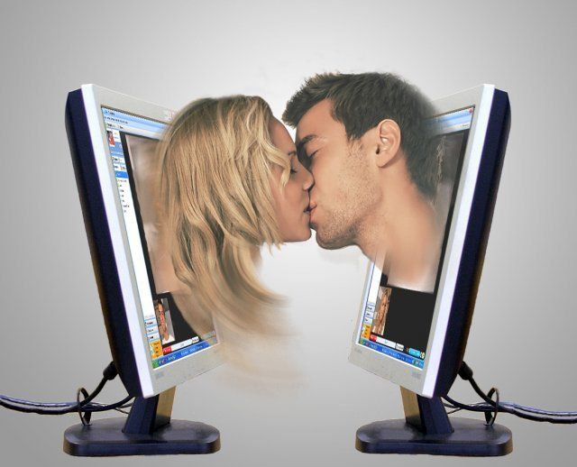 Виртуальная любовь image