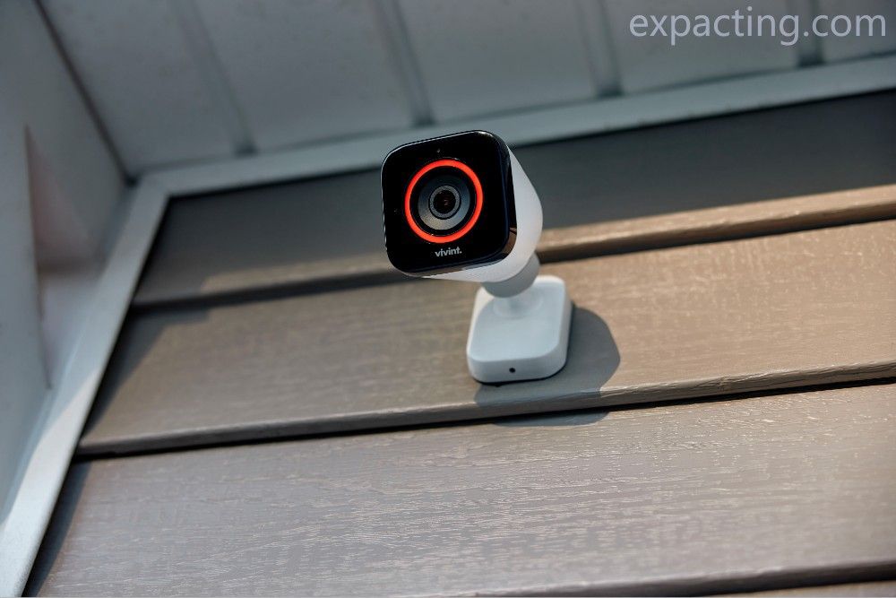 Can I Put Security Cameras Outside My House? image