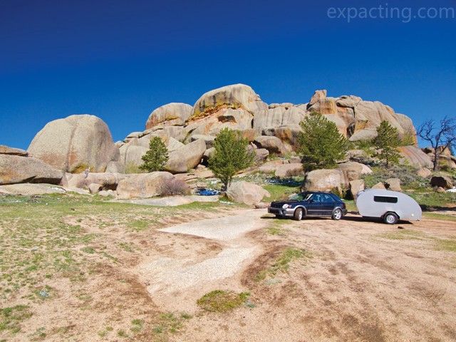 Can You Camp on State Land in Wyoming preview