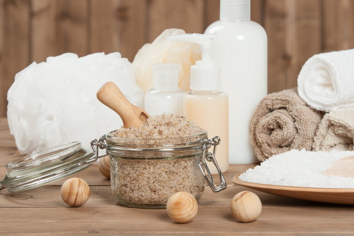 Can You Use Vanilla Extract In A Body Scrub? image