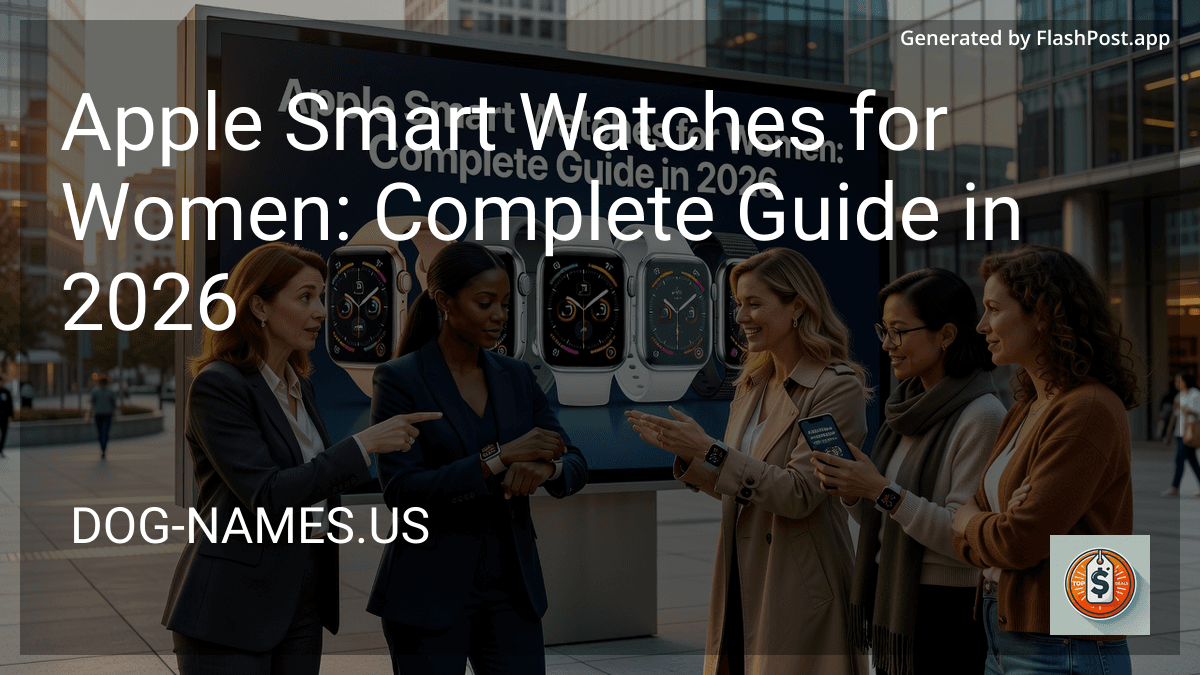 Apple Smart Watches for Women: Complete Guide in 2026