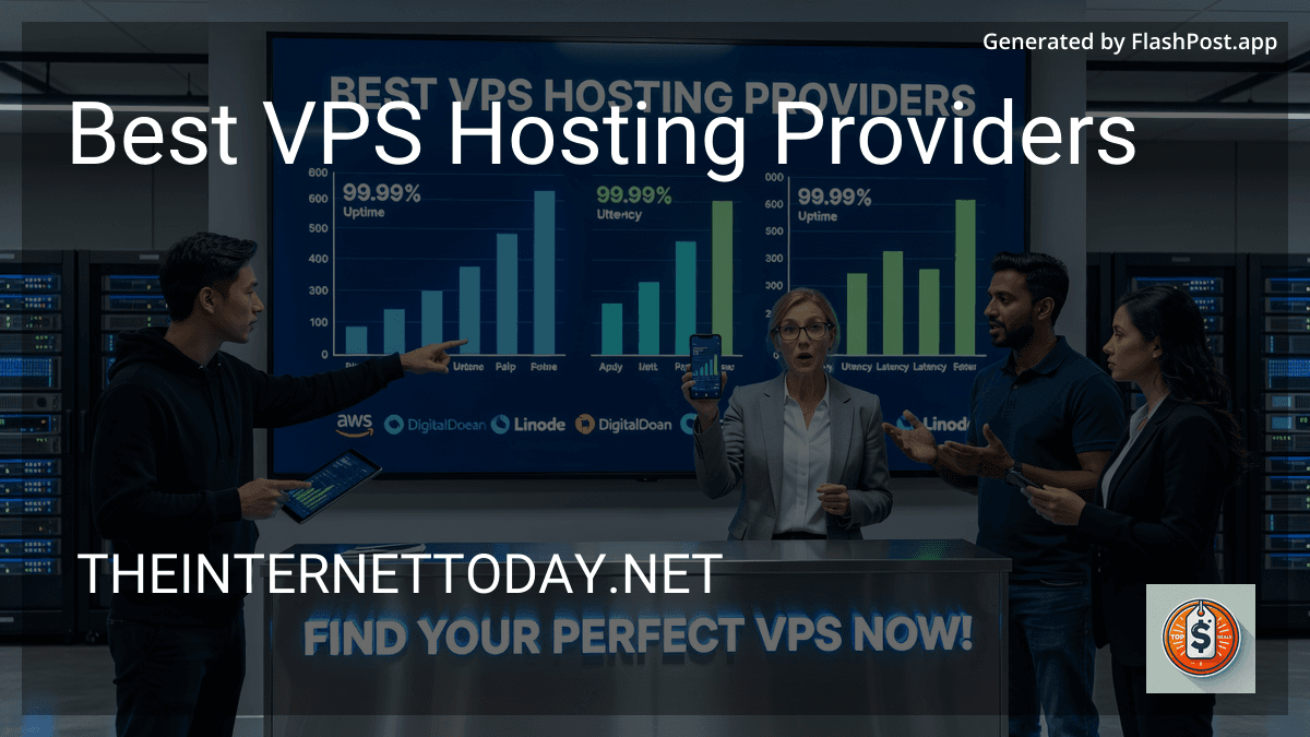 8 Best VPS Hosting Providers in 2026 preview