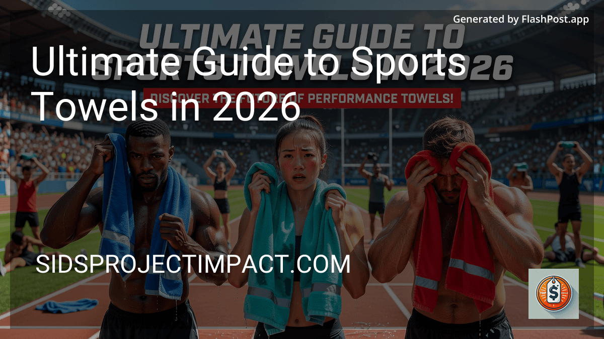Ultimate Guide to Sports Towels in 2026 preview