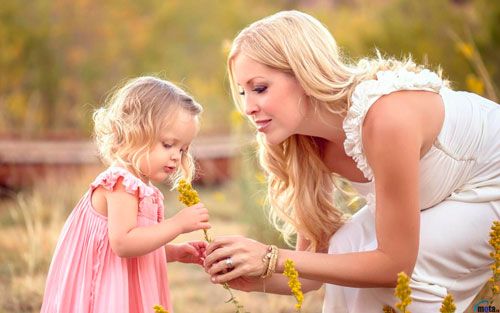 Частушки про маму image