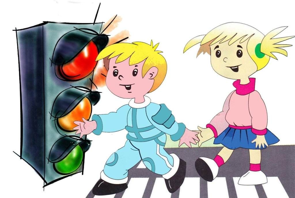 Частушки про ПДД image