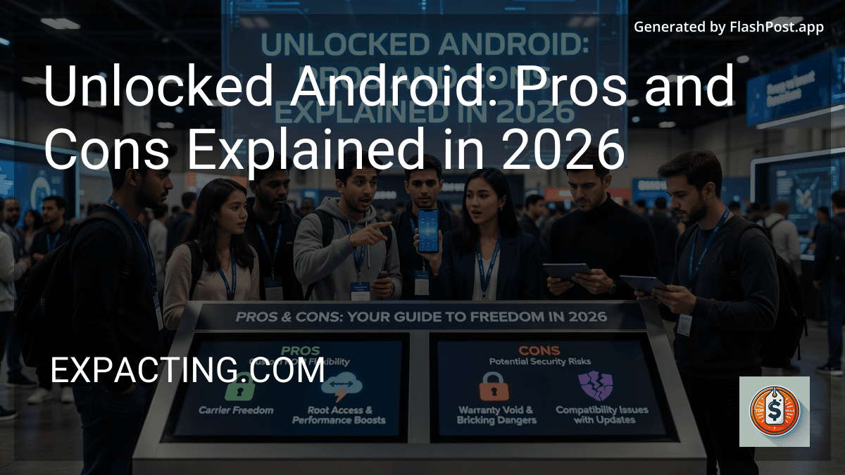 Unlocked Android: Pros and Cons Explained in 2026 preview