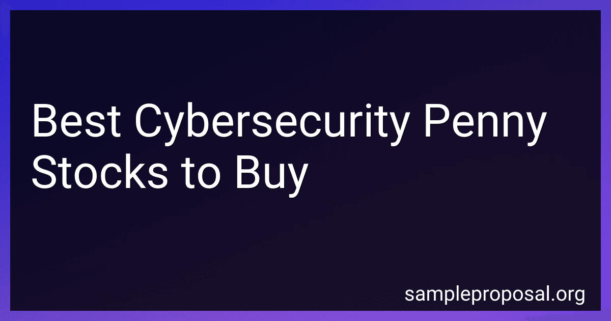 Best Cybersecurity Penny Stocks to Buy in 2025 image