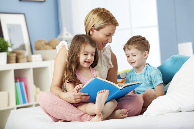 Как выбрать книгу ребёнку image