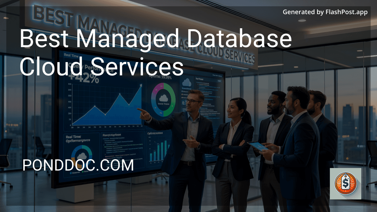 7 Best Managed Database Cloud Services in 2026 preview