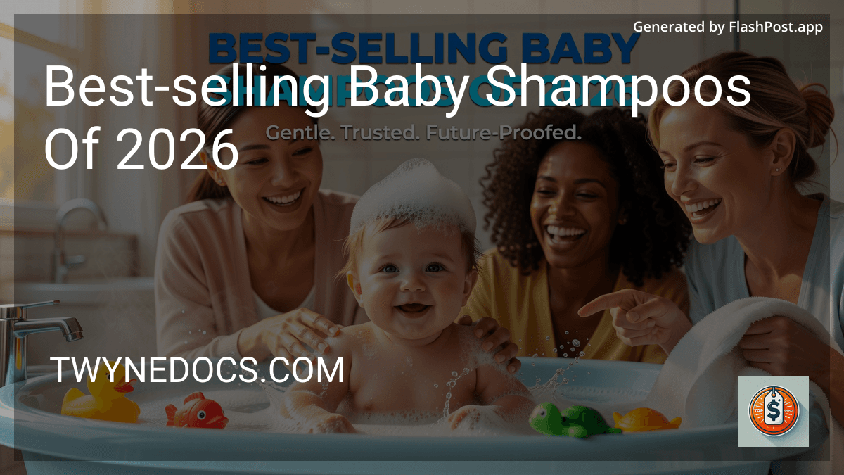 Best-selling Baby Shampoos Of 2026 in 2026 preview