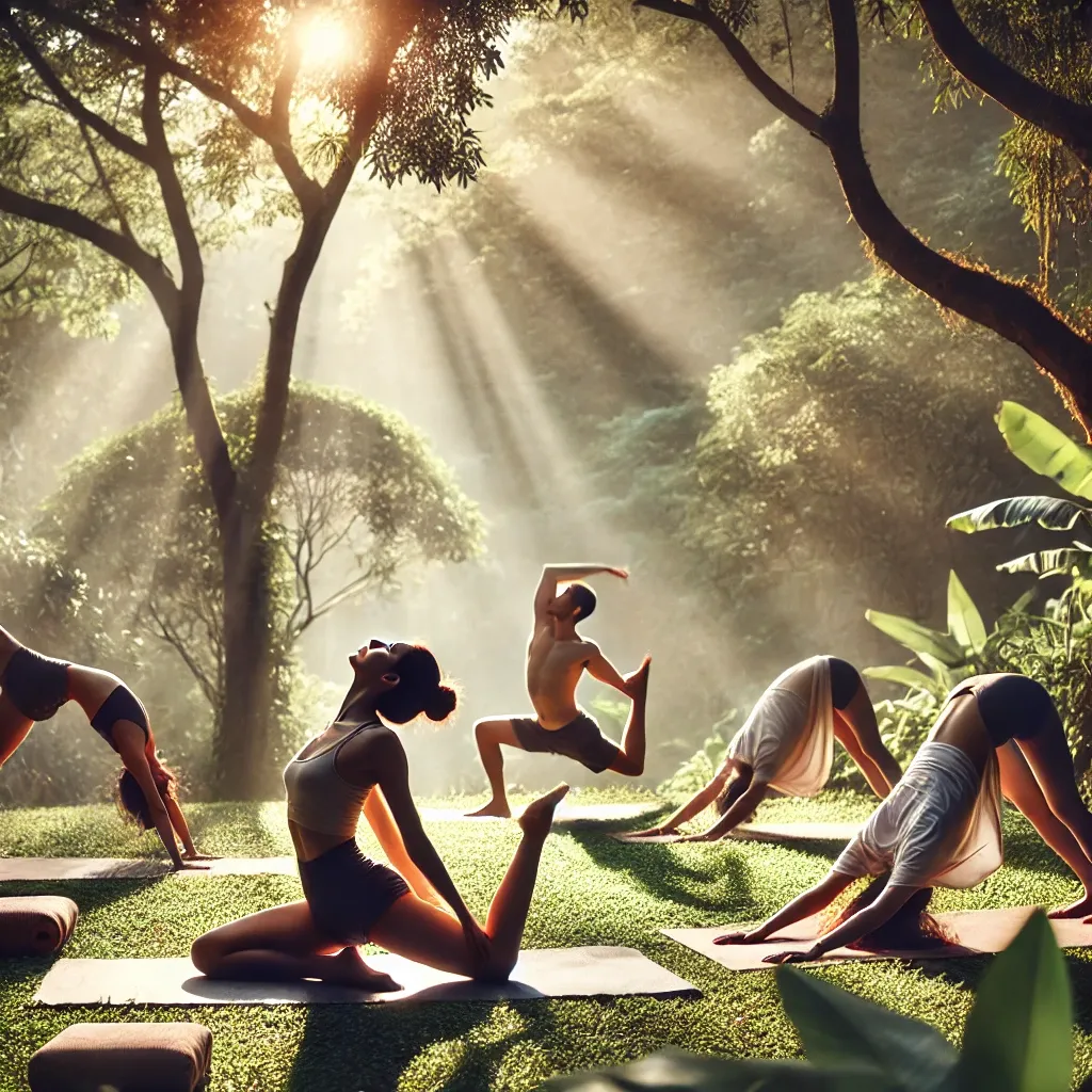 Which Yoga Asana is Good for Hair Growth? preview