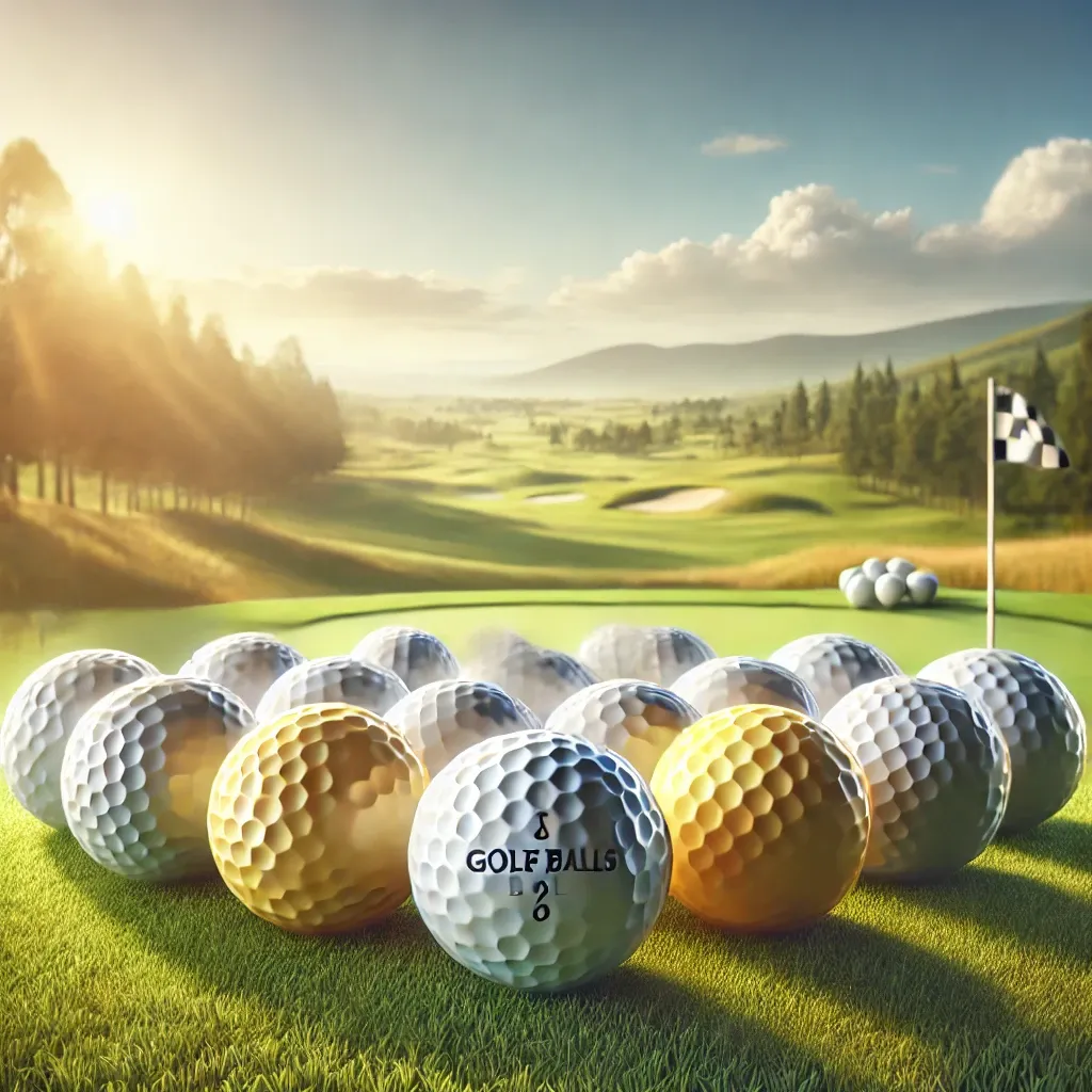 What Are the Best Golf Balls for Beginners? preview
