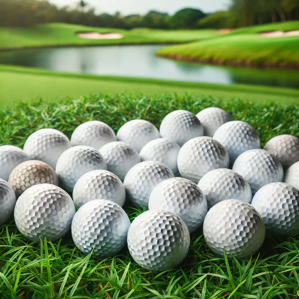 What Are Recycled Golf Balls? preview