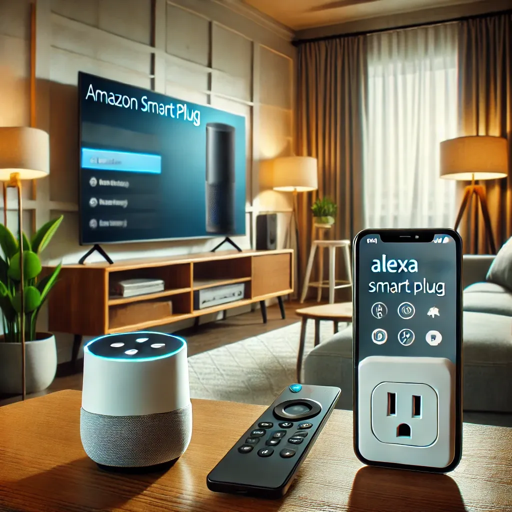 How to Use an Amazon Smart Plug with a TV preview