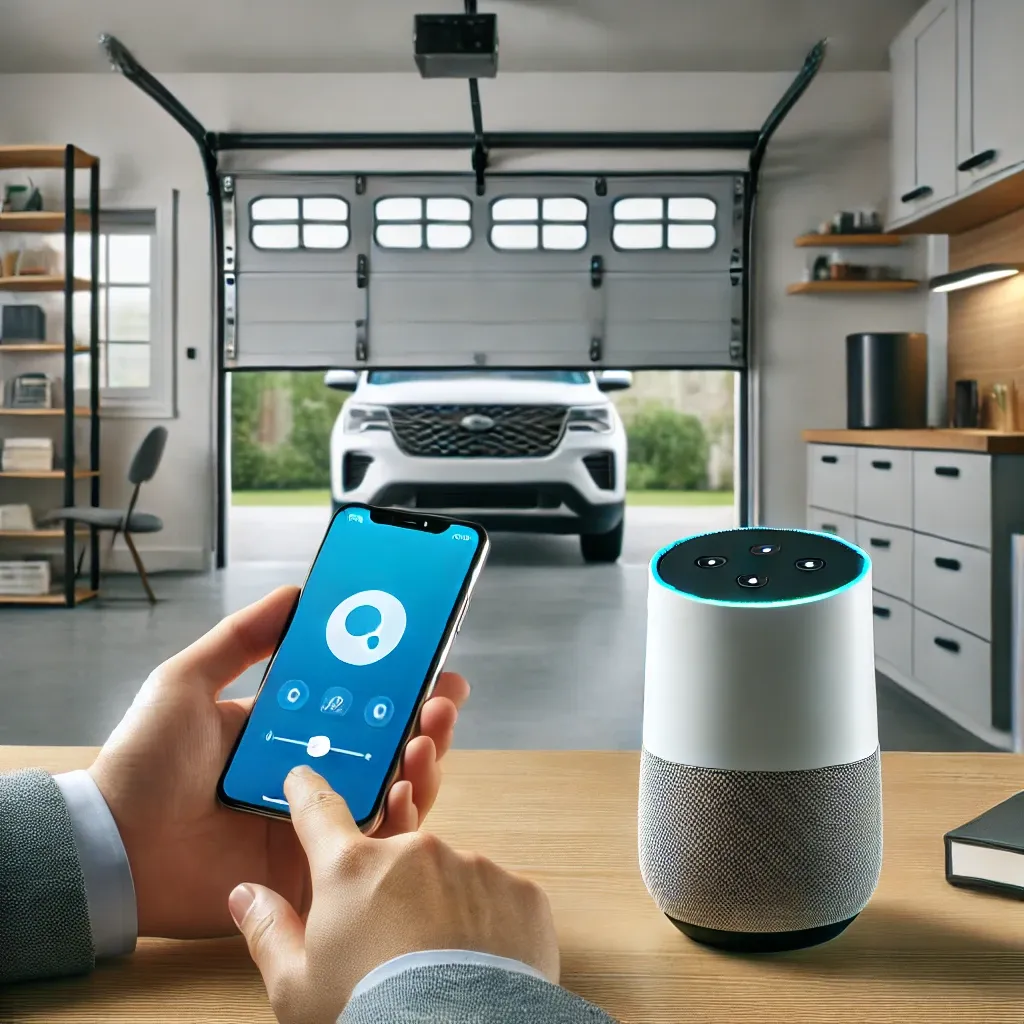 How to Get Alexa to Open Your Garage Door preview