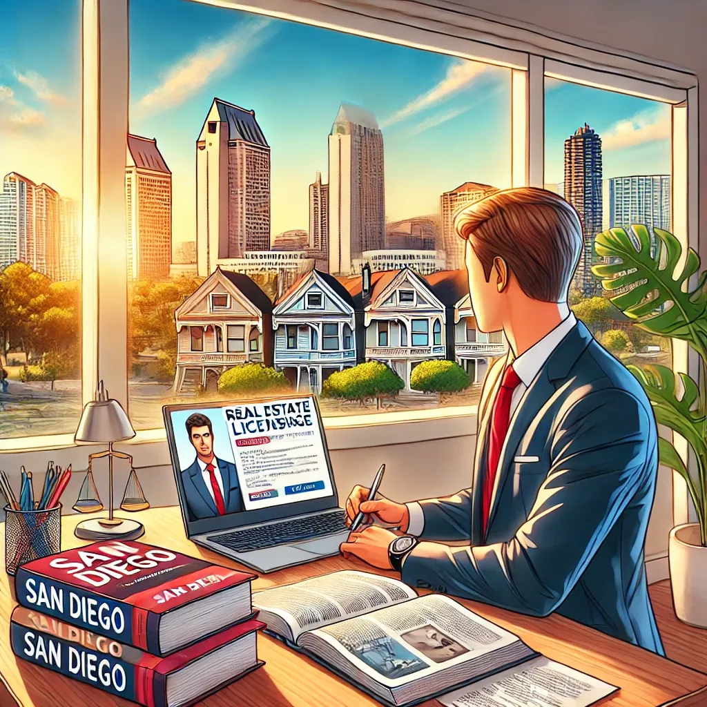 How to Get Your Real Estate License in San Diego preview
