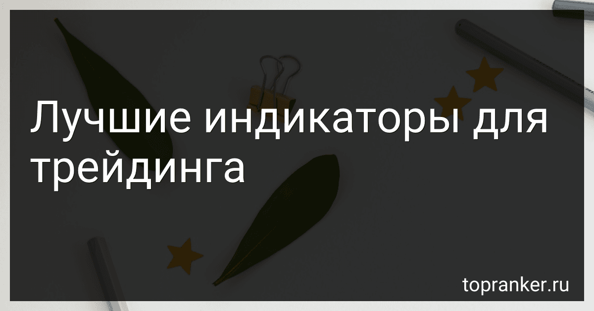 Лучшие индикаторы для трейдинга preview
