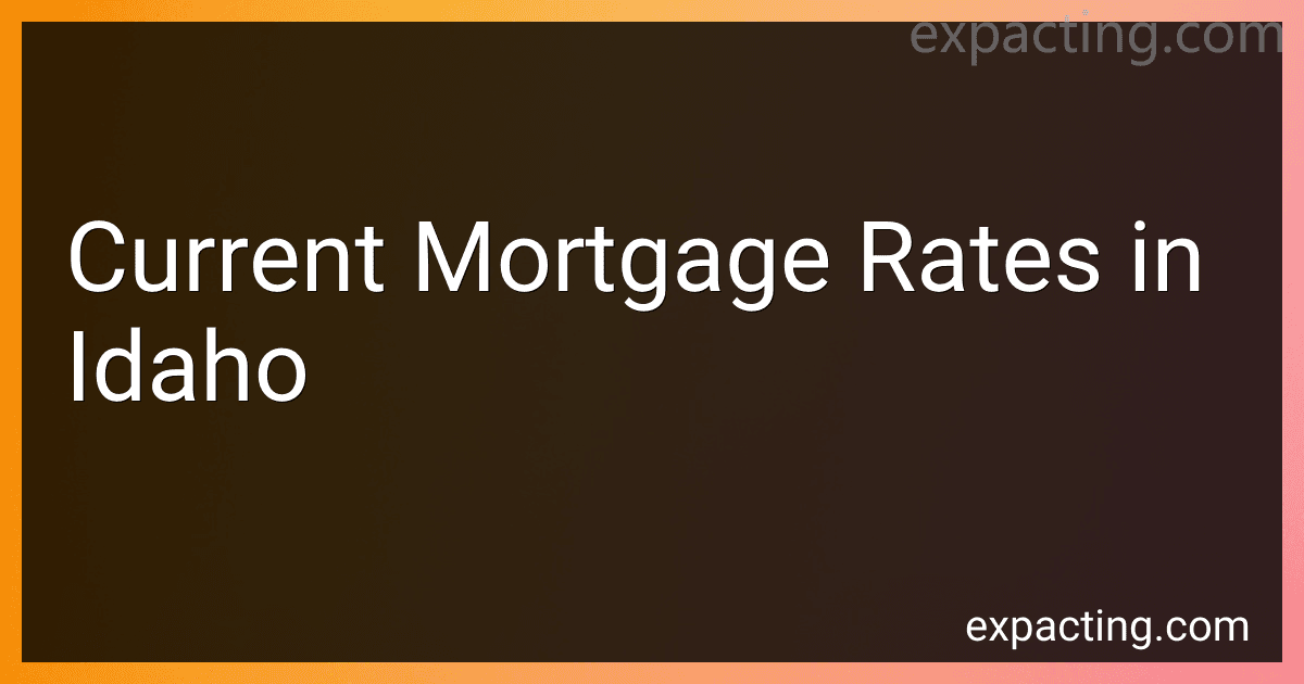 Current Mortgage Rates in Idaho preview