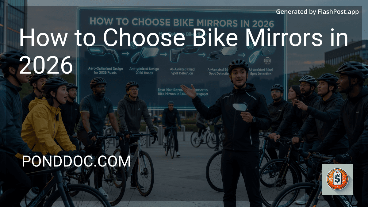 How to Choose Bike Mirrors in 2026 preview