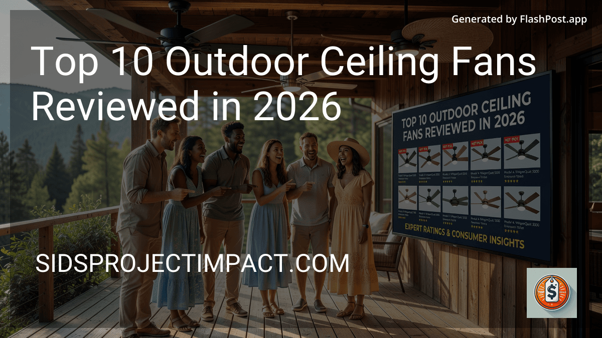 Top 10 Outdoor Ceiling Fans Reviewed in 2026 preview