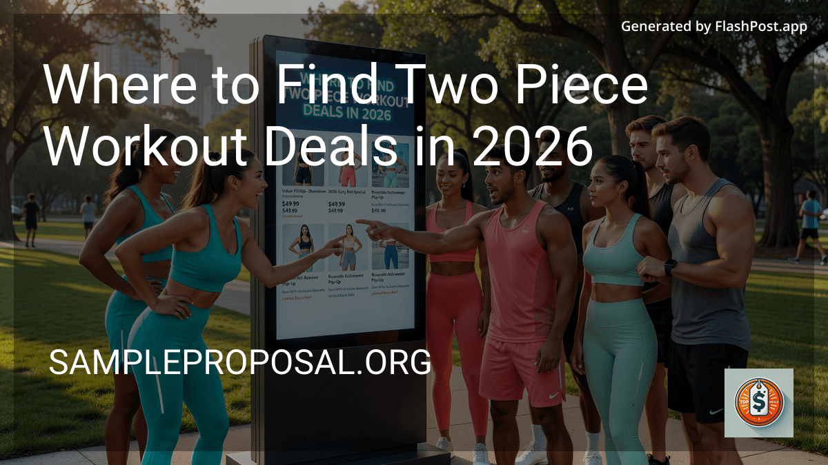 Where to Find Two Piece Workout Deals in 2026 preview