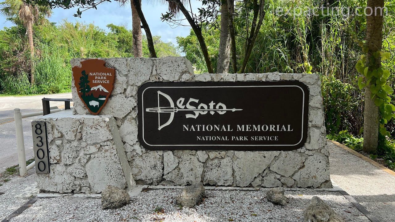 De Soto National Memorial image