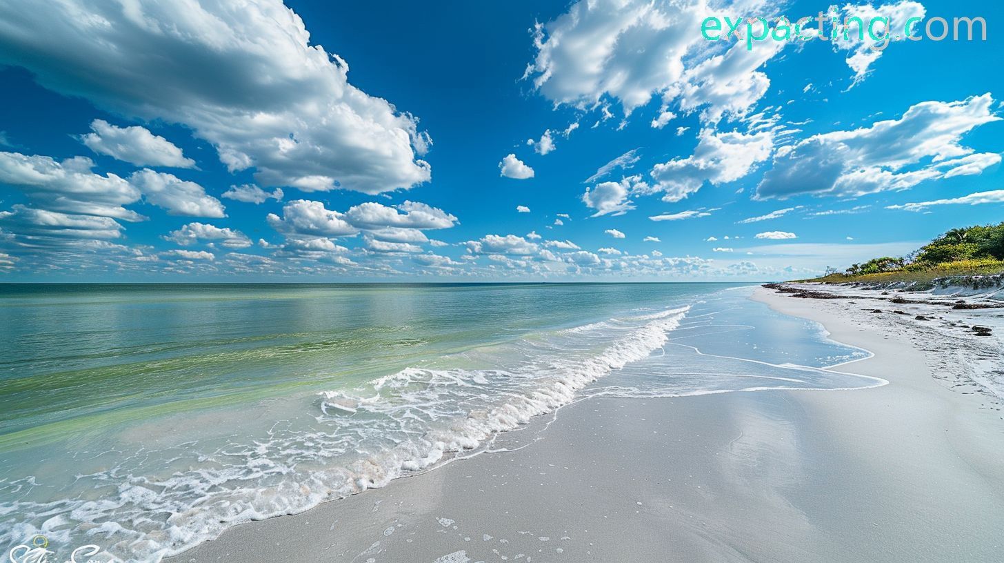 Discovering the Natural Beauty of Lovers Key State Park preview